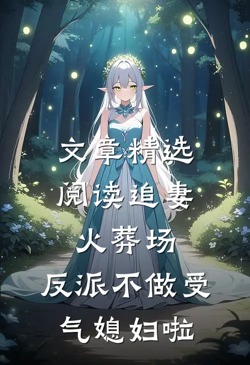 文章精选阅读追妻火葬场：反派不做受气媳妇啦