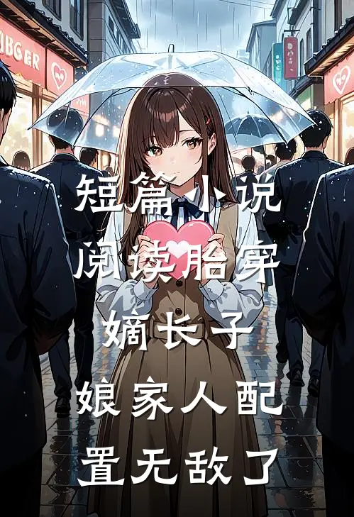 短篇小说阅读胎穿嫡长子，娘家人配置无敌了