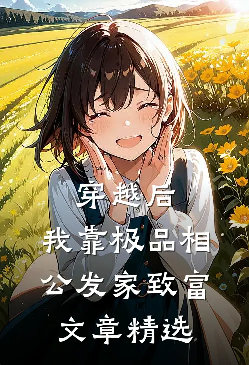 穿越后，我靠极品相公发家致富文章精选