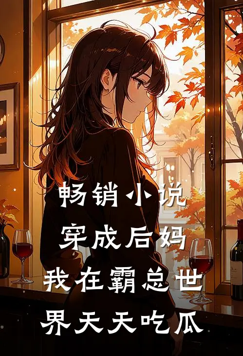 畅销小说穿成后妈：我在霸总世界天天吃瓜
