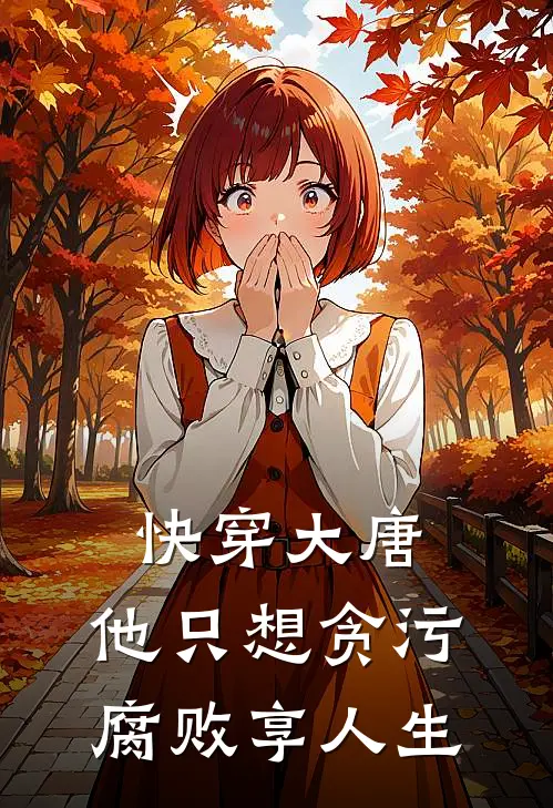快穿大唐,他只想贪污腐败享人生