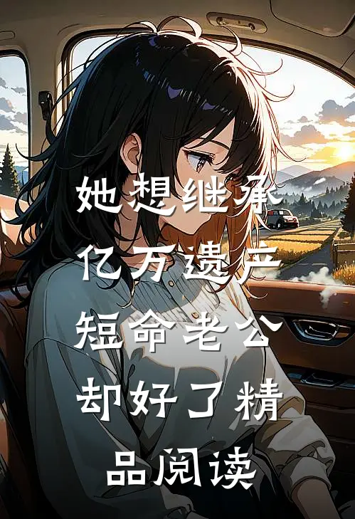 她想继承亿万遗产，短命老公却好了精品阅读