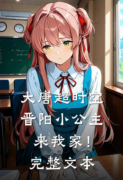 大唐超时空：晋阳小公主来我家！完整文本