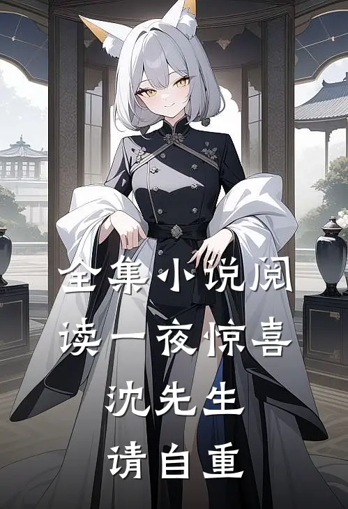全集小说阅读一夜惊喜：沈先生，请自重