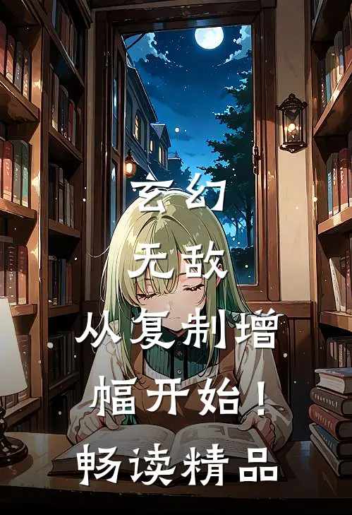 玄幻：无敌，从复制增幅开始！畅读精品