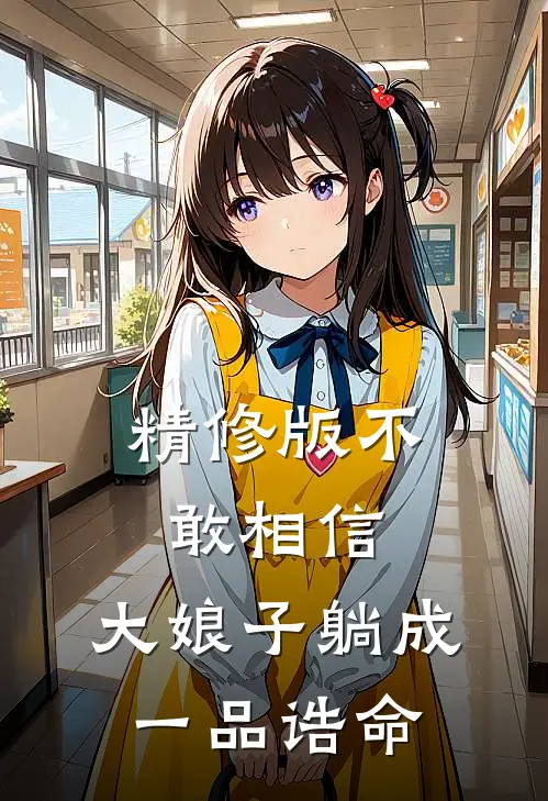 精修版不敢相信，大娘子躺成一品诰命