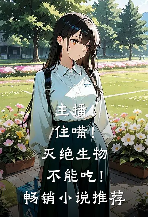 主播！住嘴！灭绝生物不能吃！畅销小说推荐