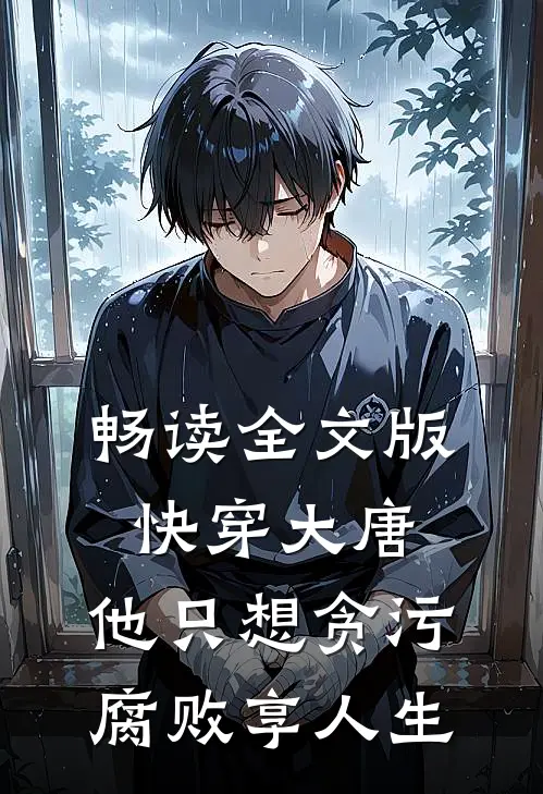 畅读全文版快穿大唐，他只想贪污腐败享人生