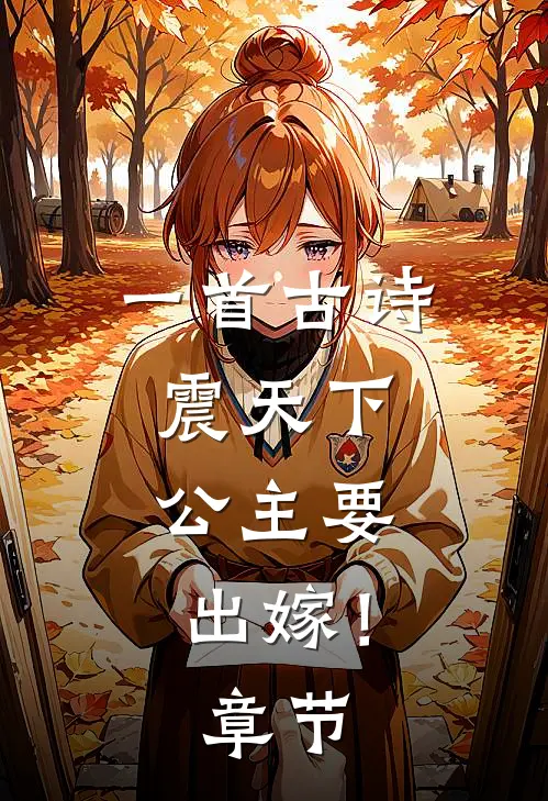 一首古诗震天下，公主要出嫁！章节