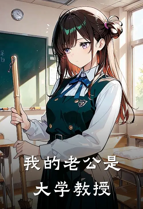 我的老公是大学教授