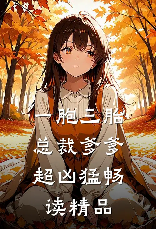 一胞三胎，总裁爹爹超凶猛畅读精品