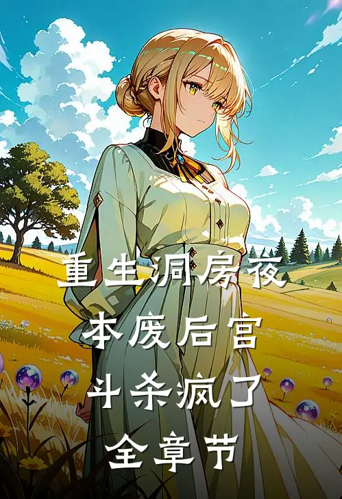 重生洞房夜，本废后宫斗杀疯了全章节