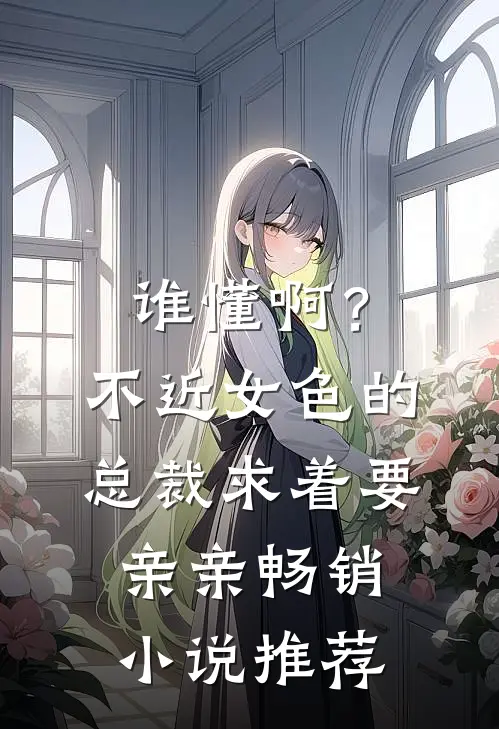 谁懂啊？不近女色的总裁求着要亲亲畅销小说推荐