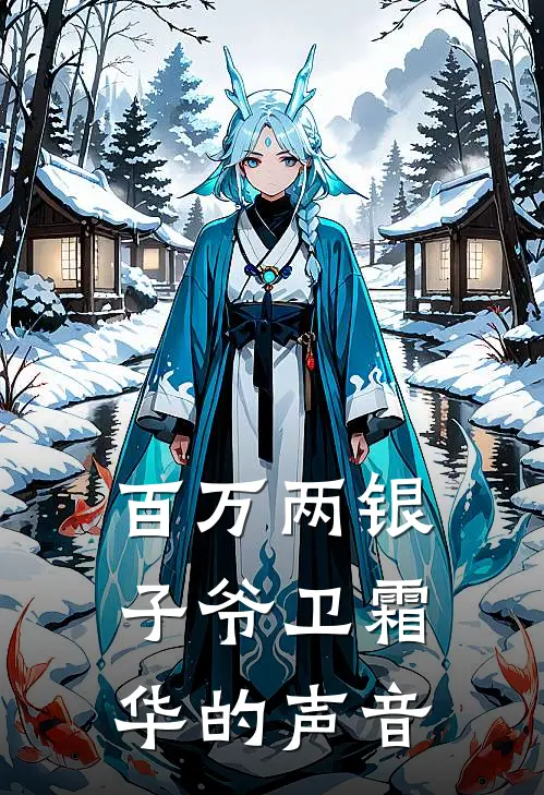 百万两银子爷卫霜华的声音