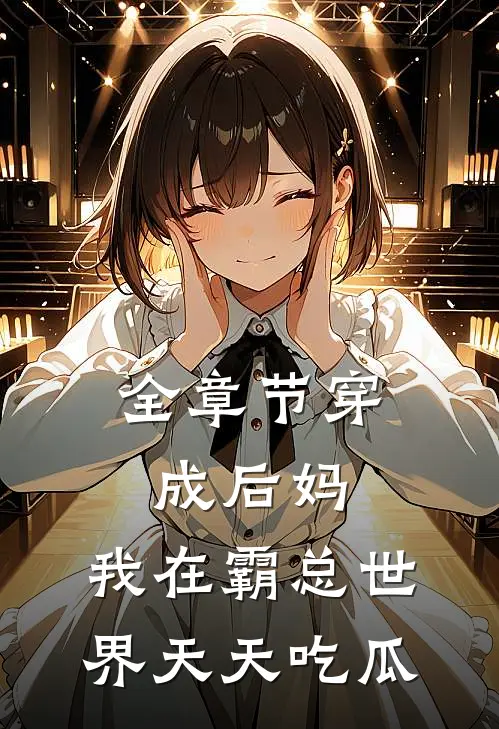 全章节穿成后妈：我在霸总世界天天吃瓜
