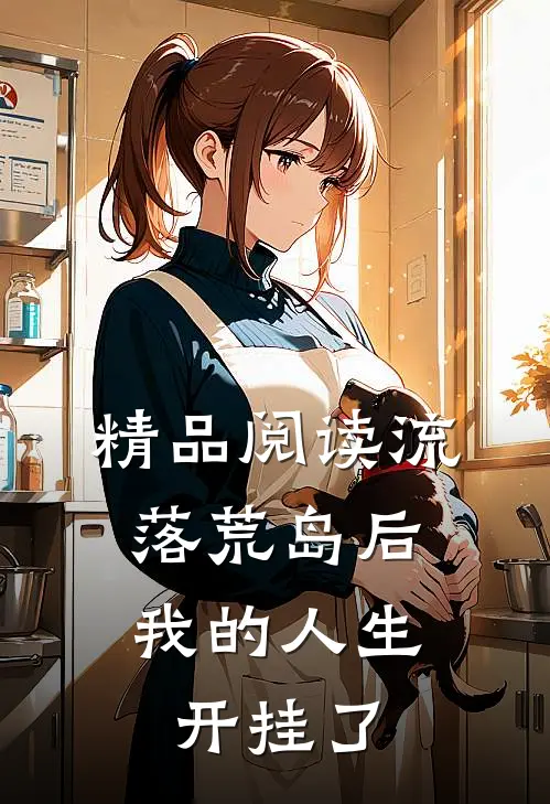 精品阅读流落荒岛后，我的人生开挂了