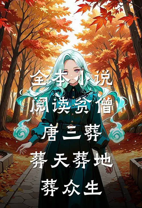 全本小说阅读贫僧唐三葬，葬天葬地葬众生