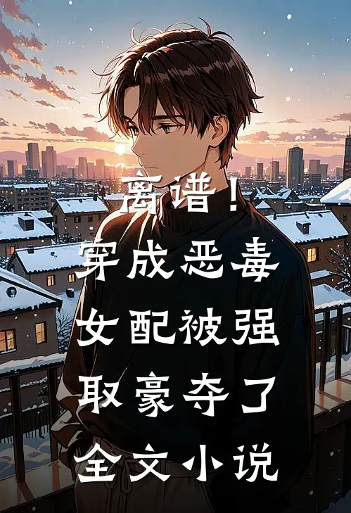 离谱！穿成恶毒女配被强取豪夺了全文小说