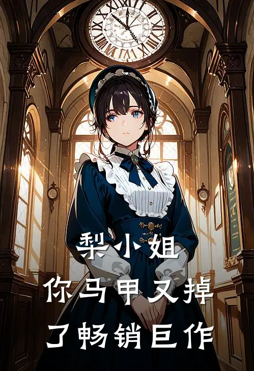 梨小姐，你马甲又掉了畅销巨作