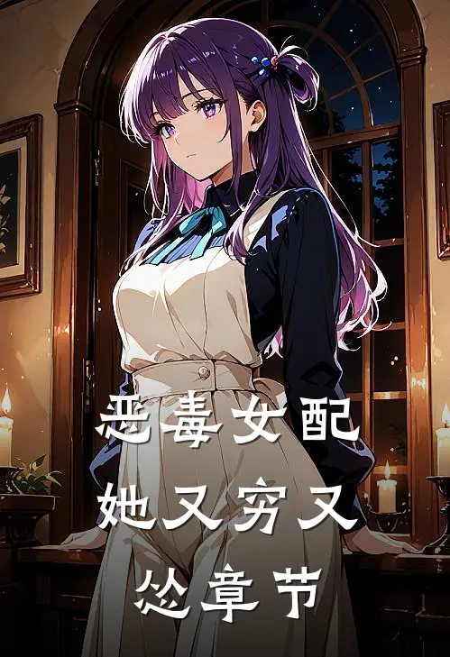 恶毒女配她又穷又怂章节