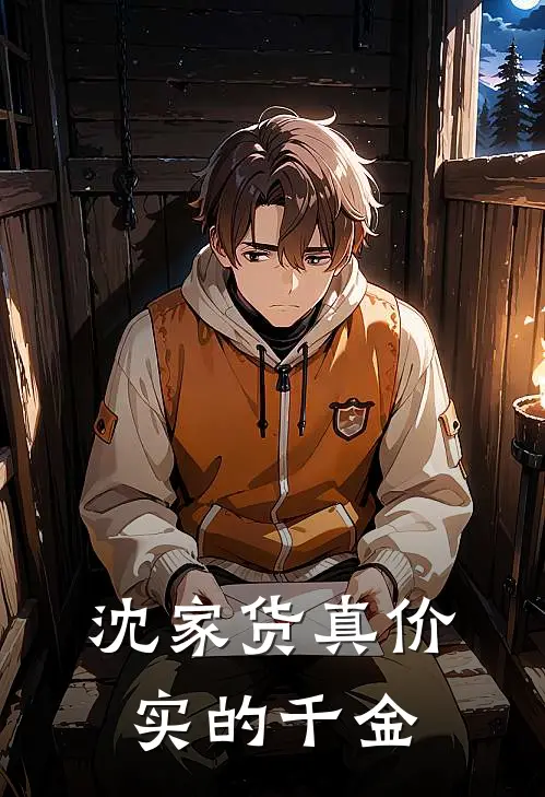 沈家货真价实的千金