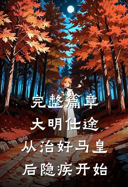 完整篇章大明仕途：从治好马皇后隐疾开始