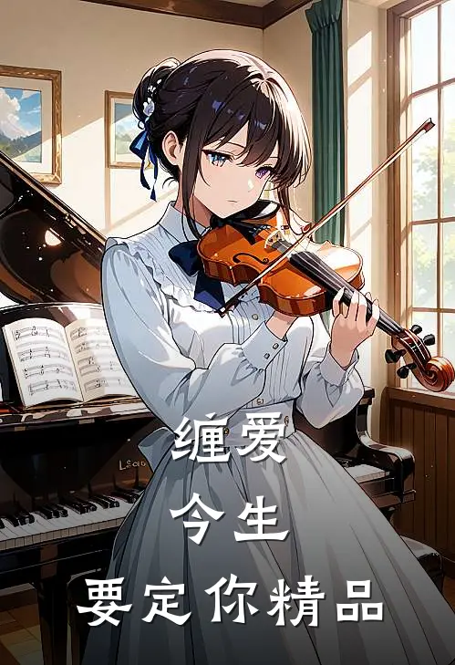 缠爱：今生，要定你精品