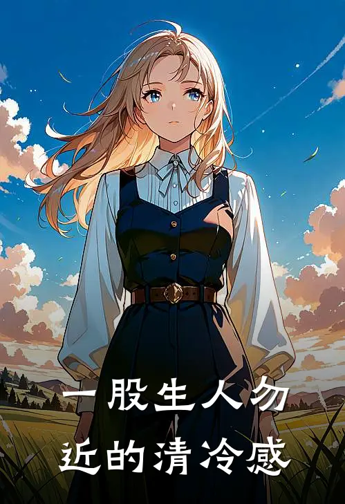 一股生人勿近的清冷感