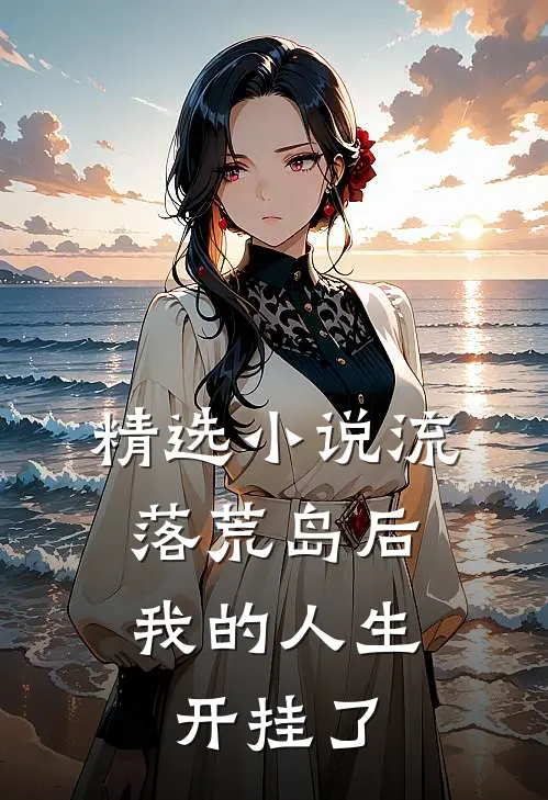 精选小说流落荒岛后，我的人生开挂了