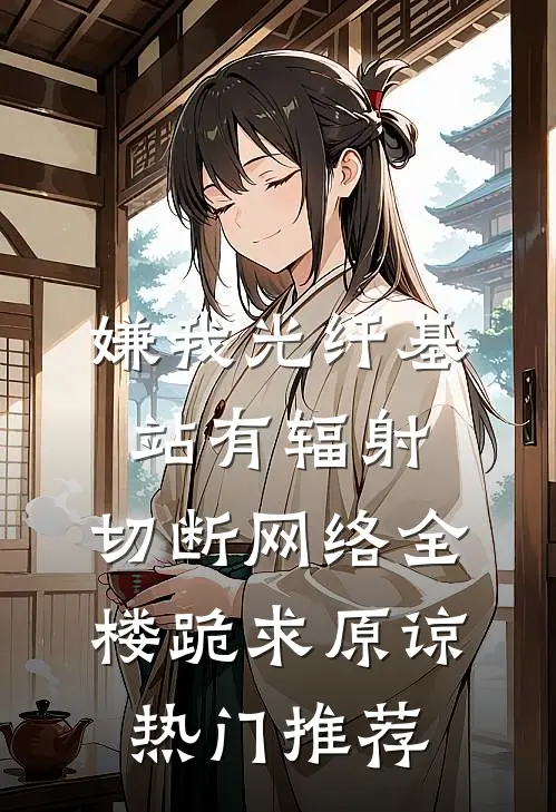 嫌我光纤基站有辐射，切断网络全楼跪求原谅热门推荐