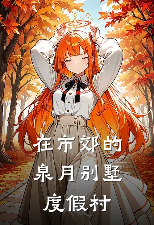 在市郊的泉月别墅度假村