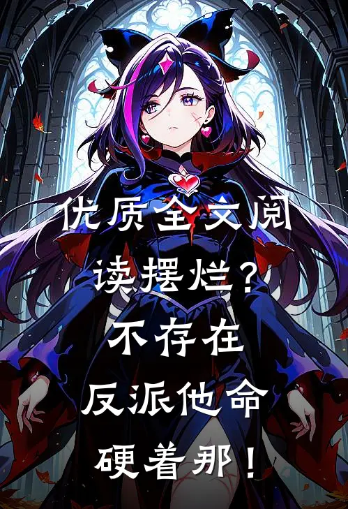 优质全文阅读摆烂？不存在，反派他命硬着那！