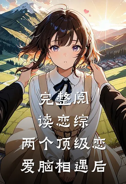 完整阅读恋综：两个顶级恋爱脑相遇后