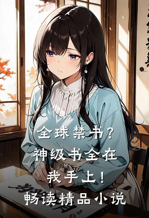 全球禁书？神级书全在我手上！畅读精品小说