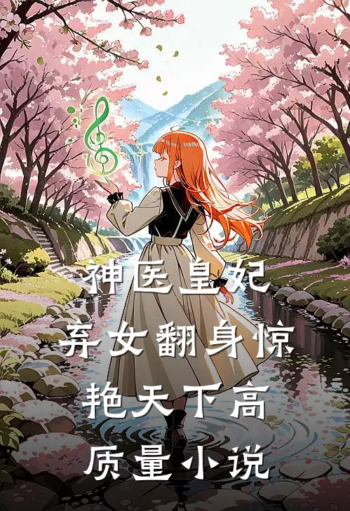 神医皇妃：弃女翻身惊艳天下高质量小说