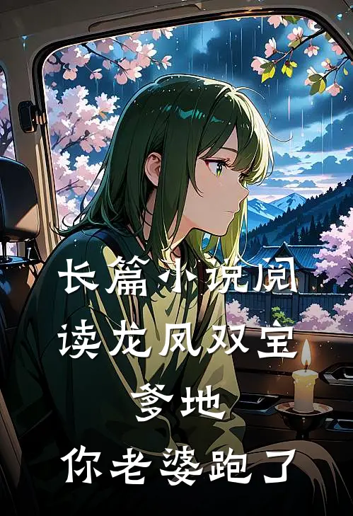 长篇小说阅读龙凤双宝：爹地，你老婆跑了