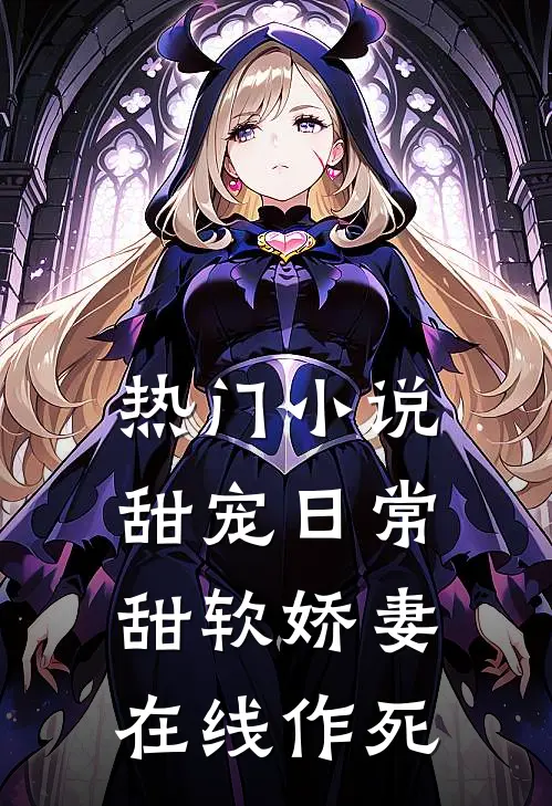 热门小说甜宠日常：甜软娇妻在线作死
