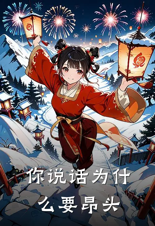 你说话为什么要昂头