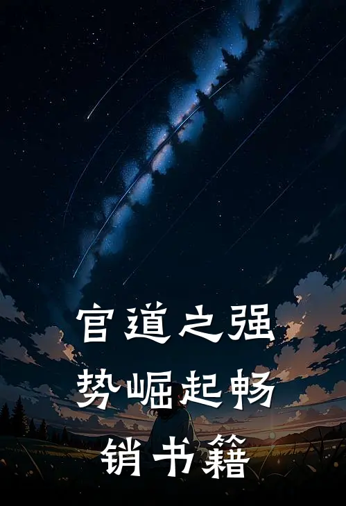 官道之强势崛起畅销书籍
