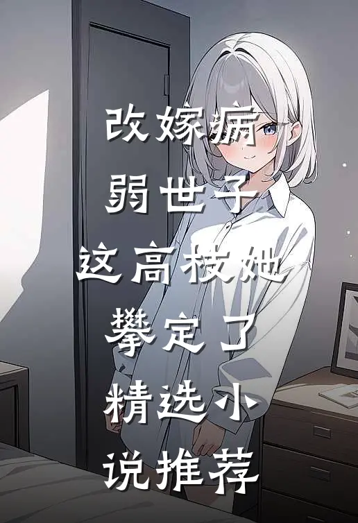 改嫁病弱世子，这高枝她攀定了精选小说推荐
