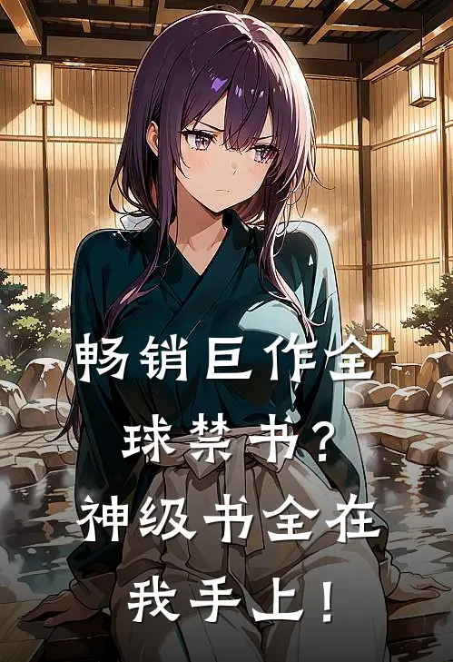 畅销巨作全球禁书？神级书全在我手上！