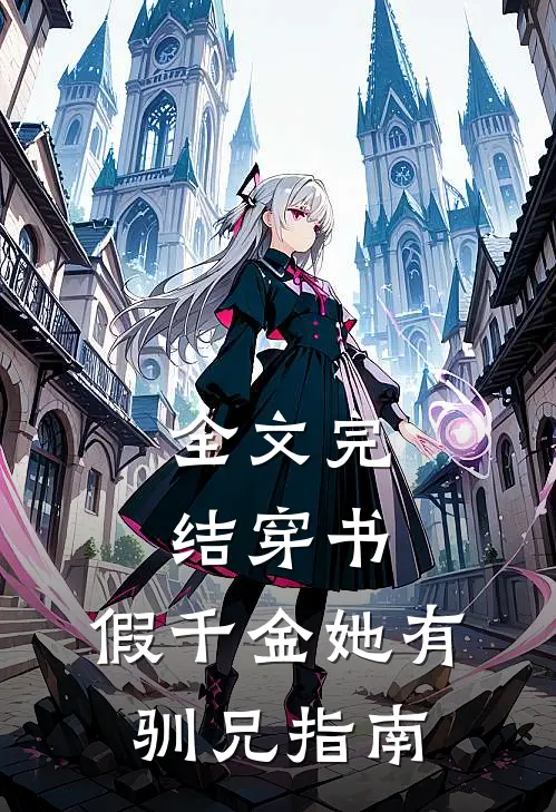 全文完结穿书：假千金她有驯兄指南