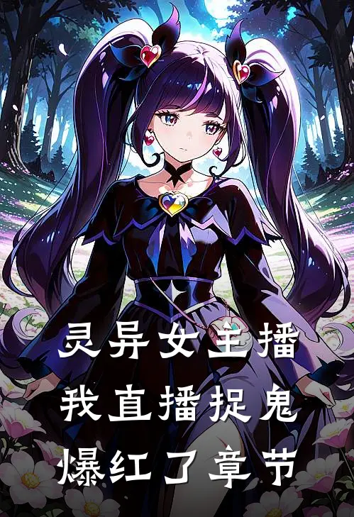 灵异女主播：我直播捉鬼爆红了章节