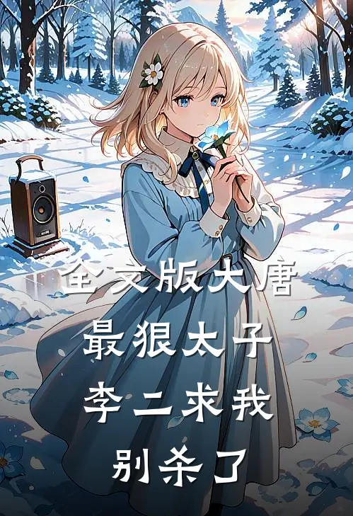 全文版大唐：最狠太子，李二求我别杀了