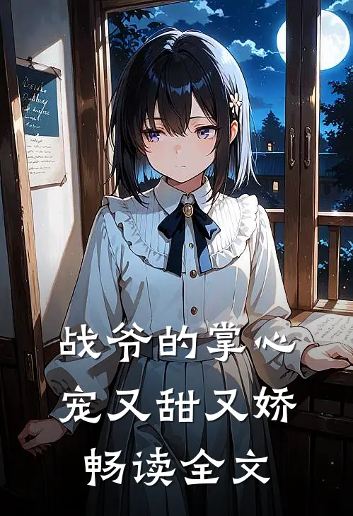 战爷的掌心宠又甜又娇畅读全文