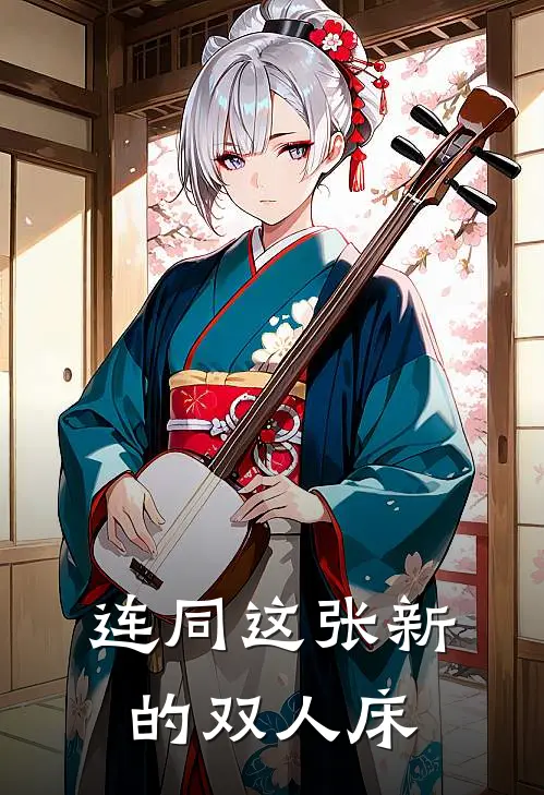 连同这张新的双人床