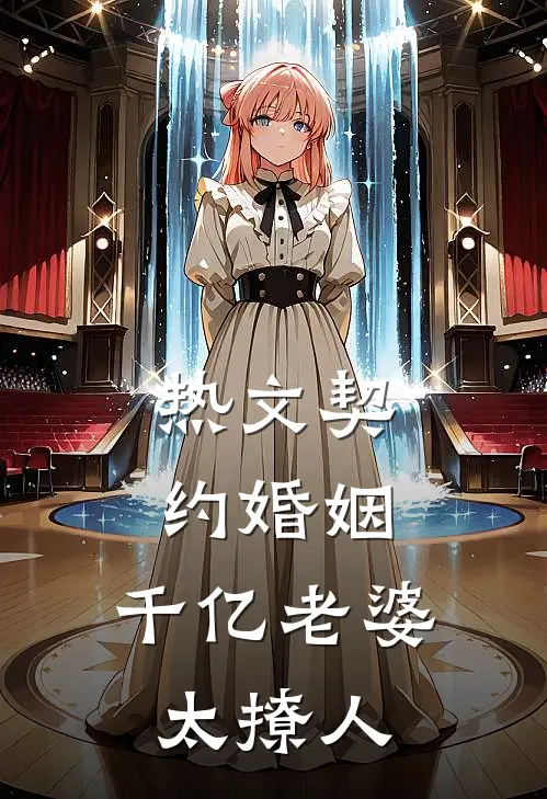 热文契约婚姻:千亿老婆太撩人