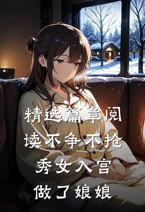 精选篇章阅读不争不抢，秀女入宫做了娘娘