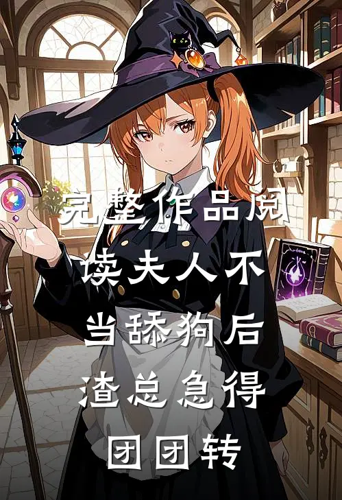 完整作品阅读夫人不当舔狗后，渣总急得团团转