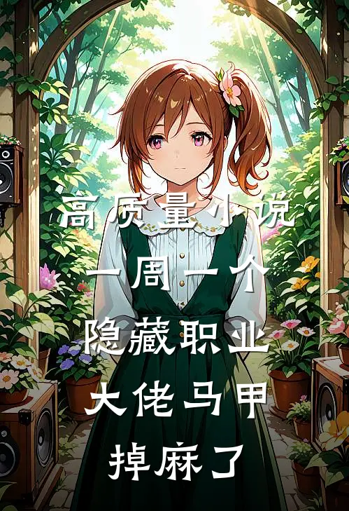高质量小说一周一个隐藏职业，大佬马甲掉麻了